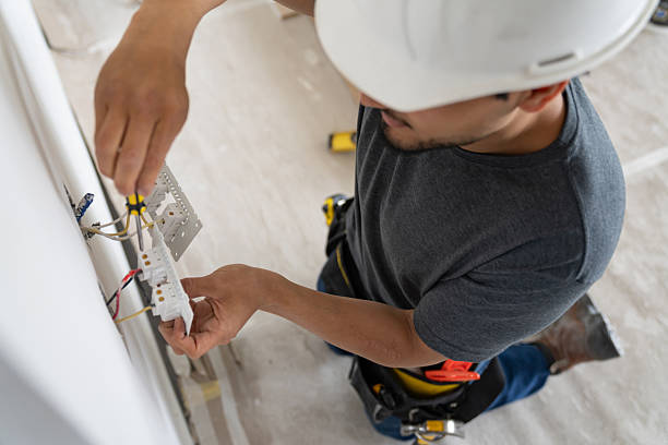 Reliable Generator Installation contractor in North Key Largo, FL by No Joke electrician